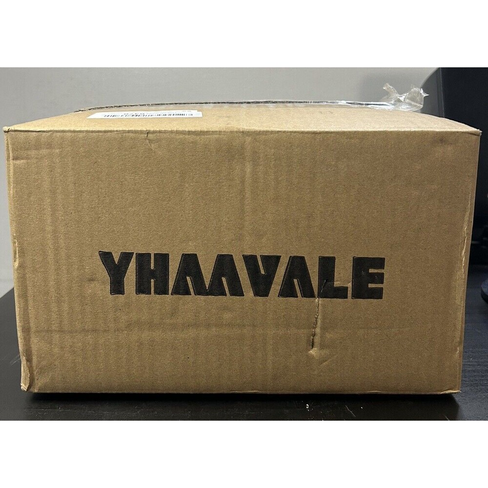 YHAAVALE  Siren 9200E Amplifier Wired Controller Lights And Siren Kit New